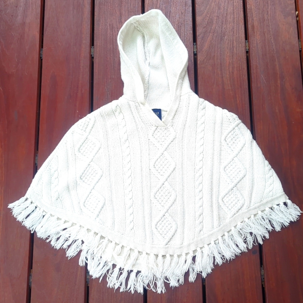 Kids Poncho